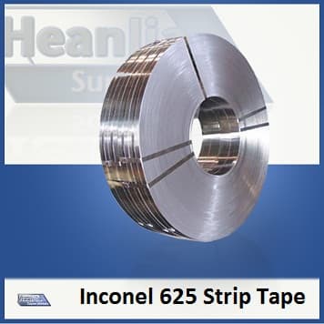Inconel 625 Tape
